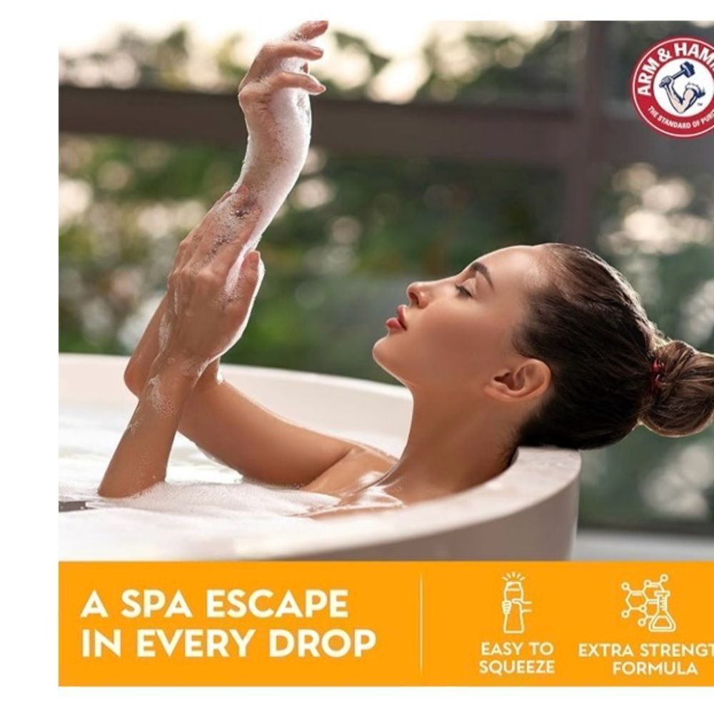 🛍️ Arm & Hammer Essentials Simply Fresh Ultra Moisturizing wash, 22.5FLOZ 💥 - Picture 6 of 11
